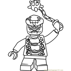 skat præmedicinering Vær tilfreds Lego Ninjago Coloring Pages for Kids Printable Free Download -  ColoringPages101.com