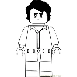 Lego Bruce Banner