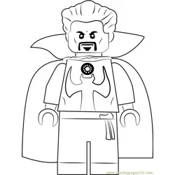 Lego Doctor Strange