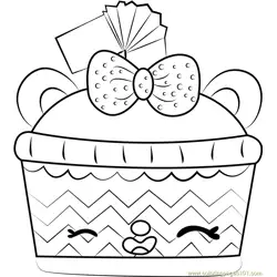 Lemony Cola Free Coloring Page for Kids