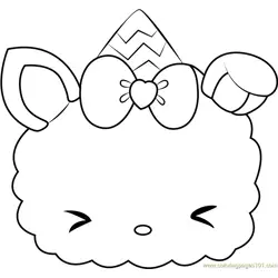 Nea Snow Free Coloring Page for Kids
