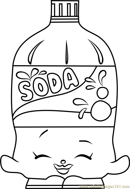 Kids Coloring Pages Shopkins Kids Coloring Pages Shopkins