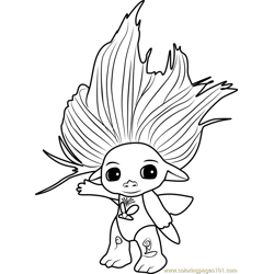 bella Coloring Pages for Kids - Download bella printable coloring pages