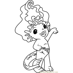 Sheldon Zelf Free Coloring Page for Kids