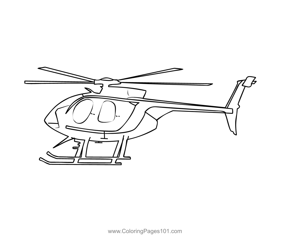 Utility Helicopter