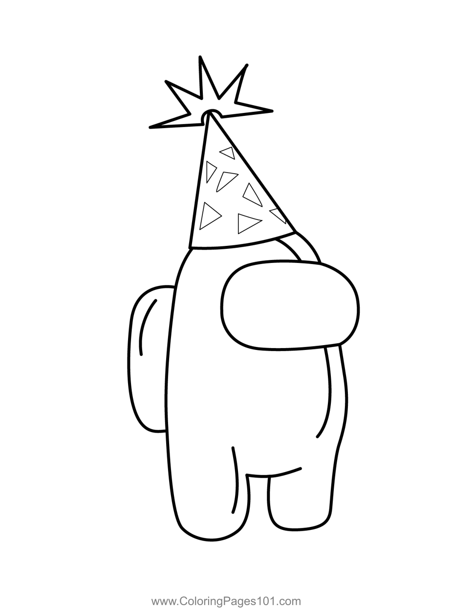Among Us Coloring Pages | atelier-yuwa.ciao.jp