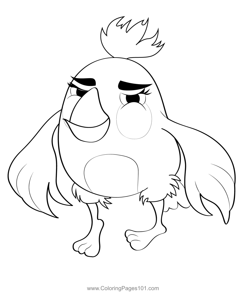 Angry Bird 1
