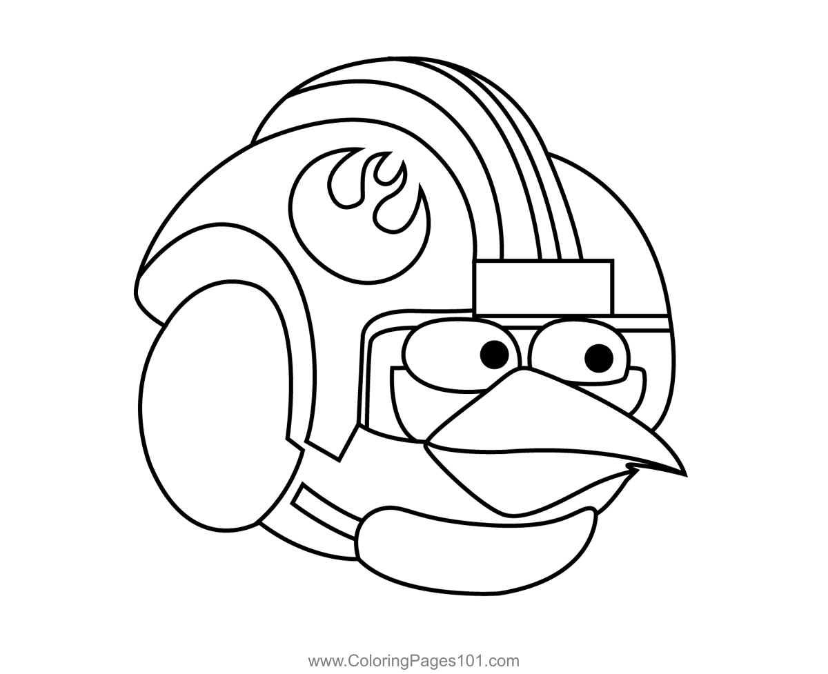 Blue Squadron Angry Birds