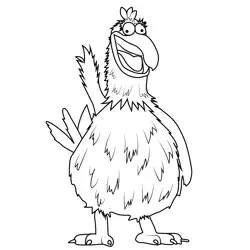 Harvey Angry Birds
