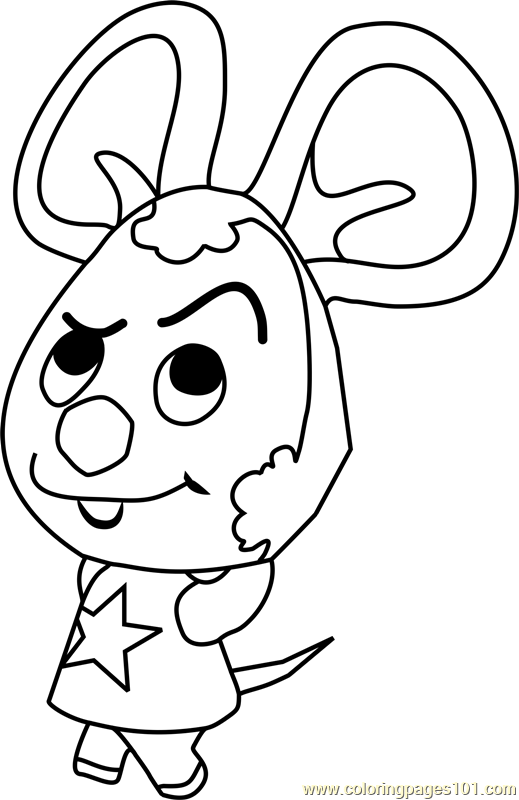 Moose Animal Crossing