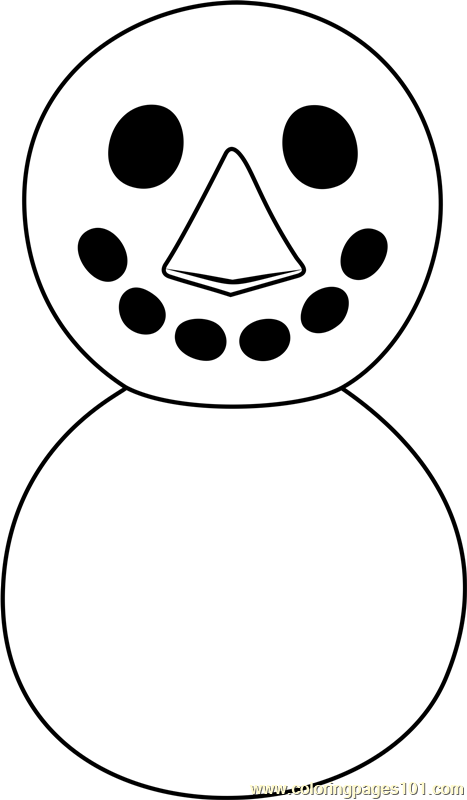 Snowman Animal Crossing