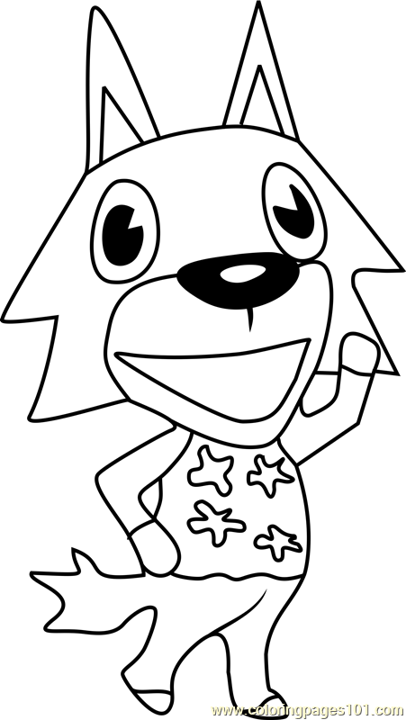 Tarou Animal Crossing