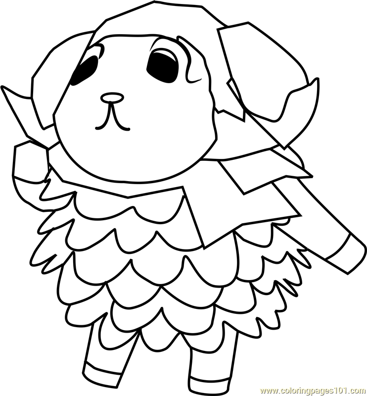 Willow Animal Crossing