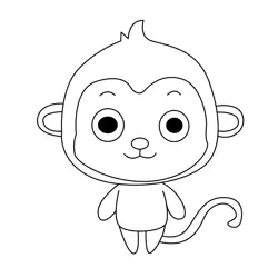 Alan Free Coloring Page for Kids