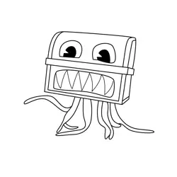 Chester Free Coloring Page for Kids