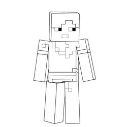 Alex Minecraft