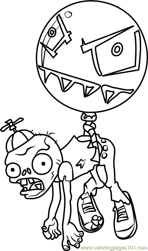 50 Zombie Coloring Pages Online Best