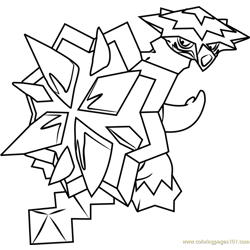 Pokemon Coloring Pages for Kids Printable Free Download -  ColoringPages101.com  Páginas para colorear de pokemon, Colorear pokemon,  Dibujos para colorear pokemon