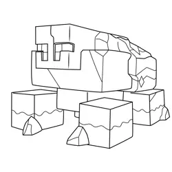 Naclstack Pokemon Free Coloring Page for Kids