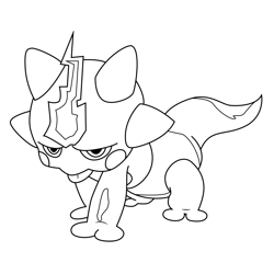 How To Draw Toxel Pokemon