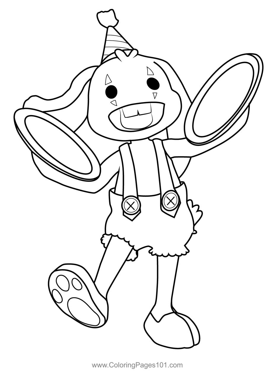 Bunzo Bunny Poppy Playtime