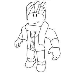 Roblox Punk Guy