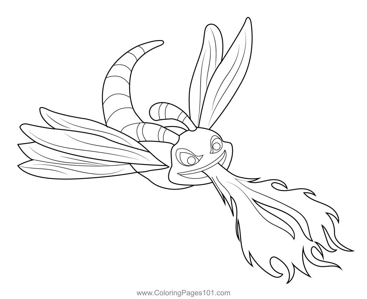 Sparx Dragonfly Skylanders Spyros Adventure Magic