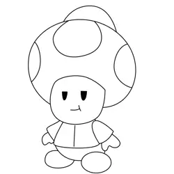 Battle Master Free Coloring Page for Kids