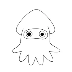 Blooey Free Coloring Page for Kids