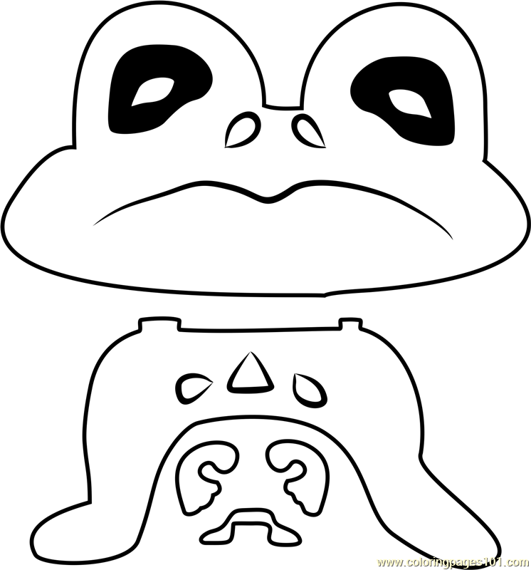 Vulkin Undertale Coloring Page For Kids Free Undertale Printable