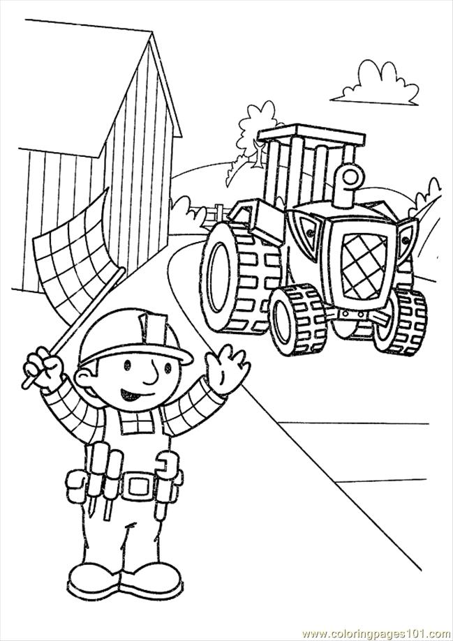 Boohbah Coloring Pages