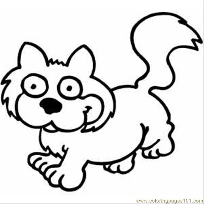 Auburn University Logo Coloring - 69WalkingCat Crrpz.JPG