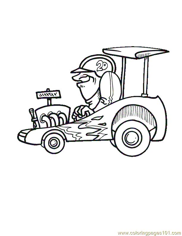 Moto gp coloring pages